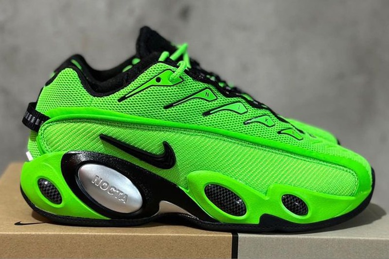 The Nike NOCTA Glide by Drake is Launched in Six Different